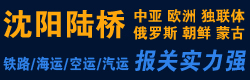 國際鐵路運(yùn)輸,沈陽陸橋國際貨運(yùn)代理有限公司