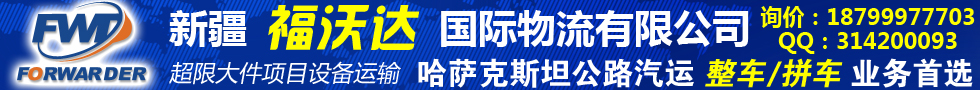 新疆福沃達(dá)國際物流有限公司