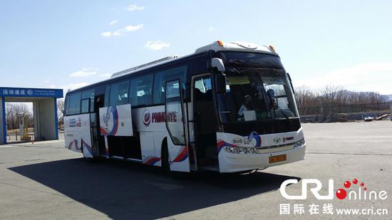 琿春口岸——中國通往俄羅斯的公路口岸之一(高清組圖)