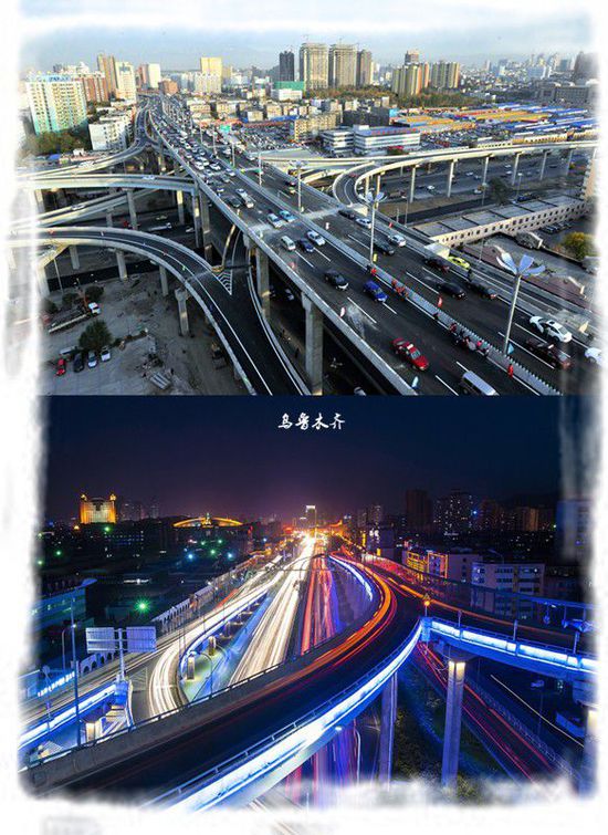 有一種標志，叫南湖廣場、新疆國際會展中心