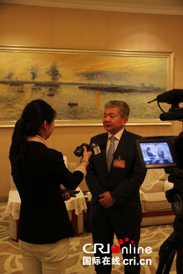 吉爾吉斯斯坦前外長：吉中兩國合作前景廣闊