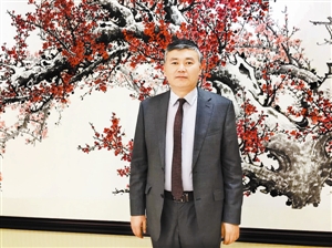 馬克薩特·堅(jiān)季米舍夫受訪者供圖