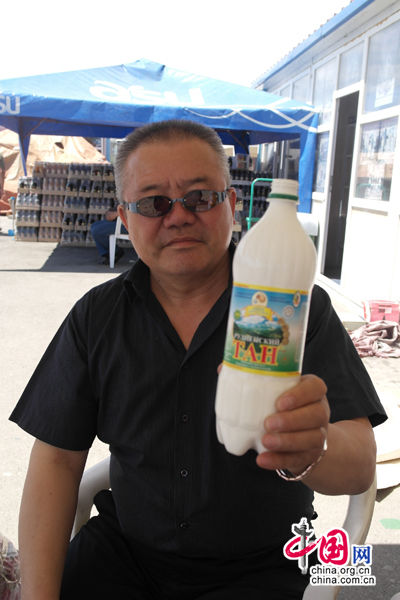 絲路故事：青睞哈薩克斯坦食品的古麗巴爾(組圖)