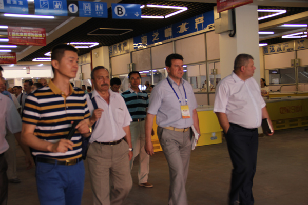 蘭洽會：46國政商專家共覓熱議“一帶一路”商機，共建同享絲綢之路經濟帶