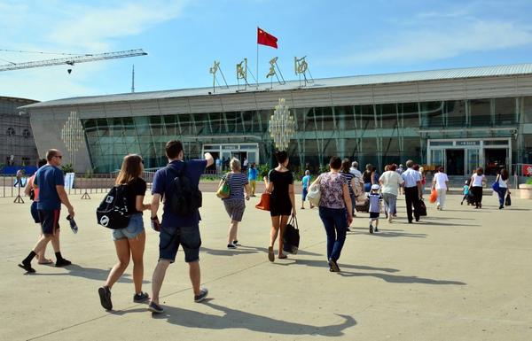 “一帶一路”陸路口岸行：27年的黑龍江大橋夢