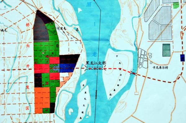“一帶一路”陸路口岸行：27年的黑龍江大橋夢