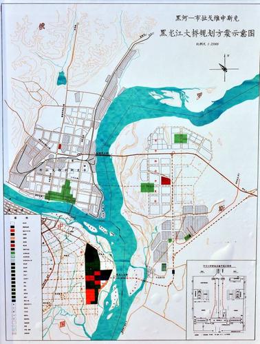 “一帶一路”陸路口岸行：27年的黑龍江大橋夢