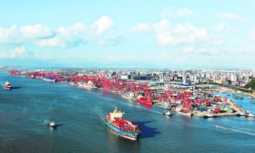 創(chuàng)新與突破：解碼廈門特區(qū)發(fā)祥地湖里的自貿(mào)之路