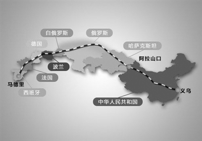 商報訊 （通訊員 傅瀟俠 陳璐 記者 鄭煒） 5月初，一罐產自德國的奶粉從家門口的倉庫出發，坐上了“義新歐”列車，一路經過波蘭、白俄羅斯、俄羅斯、哈薩克斯坦，從新疆阿拉山口入境，通過二次轉關，20天后的5月31日，這罐奶粉出現在了杭州跨境電商空港園區。洋奶粉坐著火車來杭州，標志著跨境電商從此迎來了“鐵路時代”。同時，空港園區成為杭州綜試區率先實現跨境電商服務“海陸空鐵”四種模式全業務的園區。