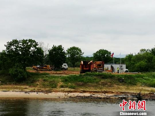 同江市委宣傳部供圖　鐘欣　攝