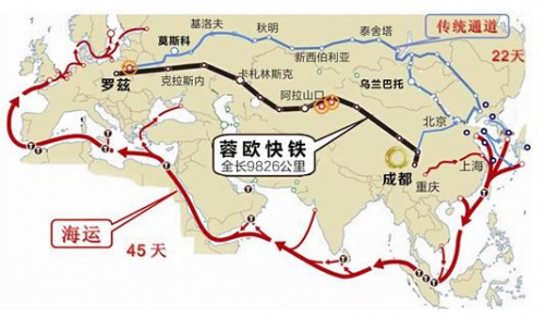 轉(zhuǎn)載（導(dǎo)航成都）一株“溫江造”人參榕的歐洲之旅