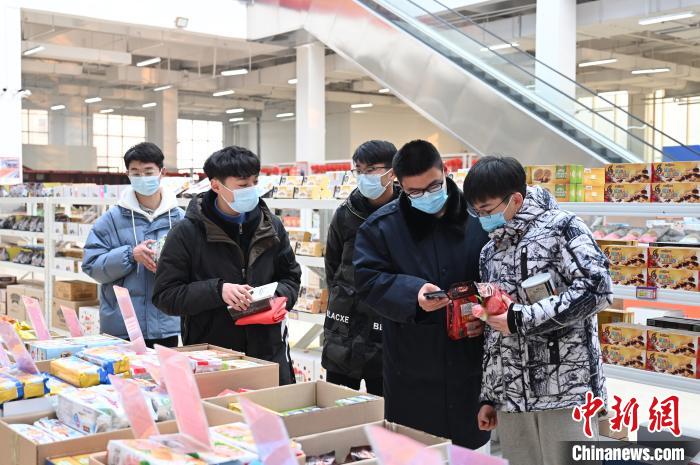 疫情下的中歐班列：拉來“洋年貨”豐富國人餐桌