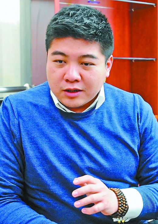 其6月開業的西永歐洲城高端奢侈品展銷中心，會員可以享受購物管家服務