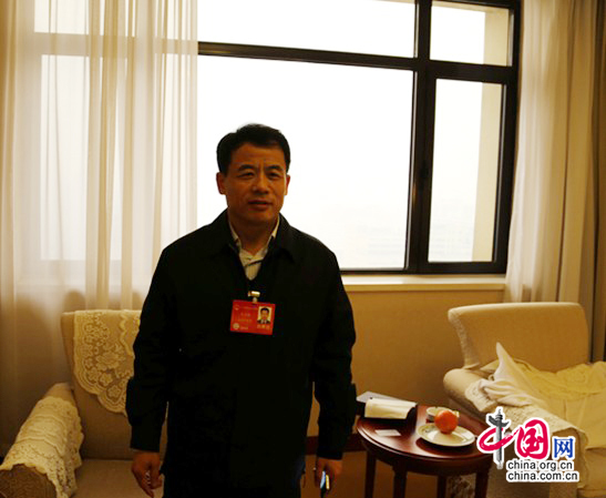 連云港港口集團董事長：搭建新絲綢之路的經濟平臺