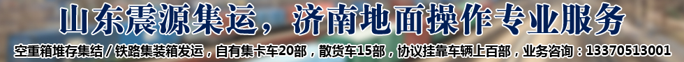 山東震源國際物流供應(yīng)鏈有限公司